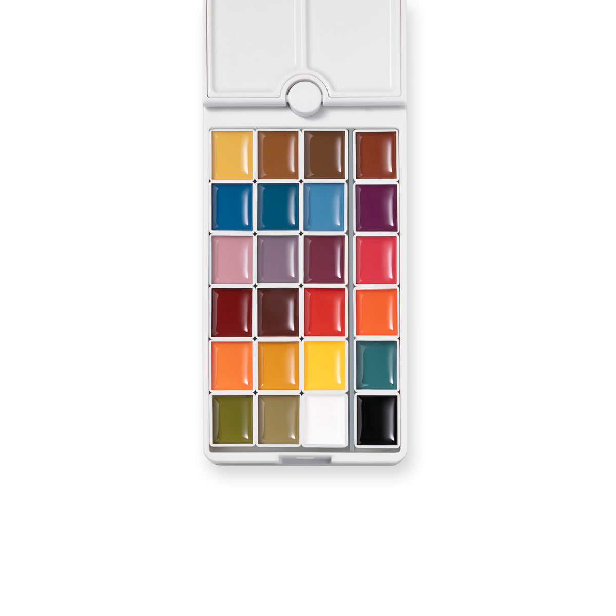 Crisania Neri - Painting Gel Palette Harvest Edition (24 Colors)
