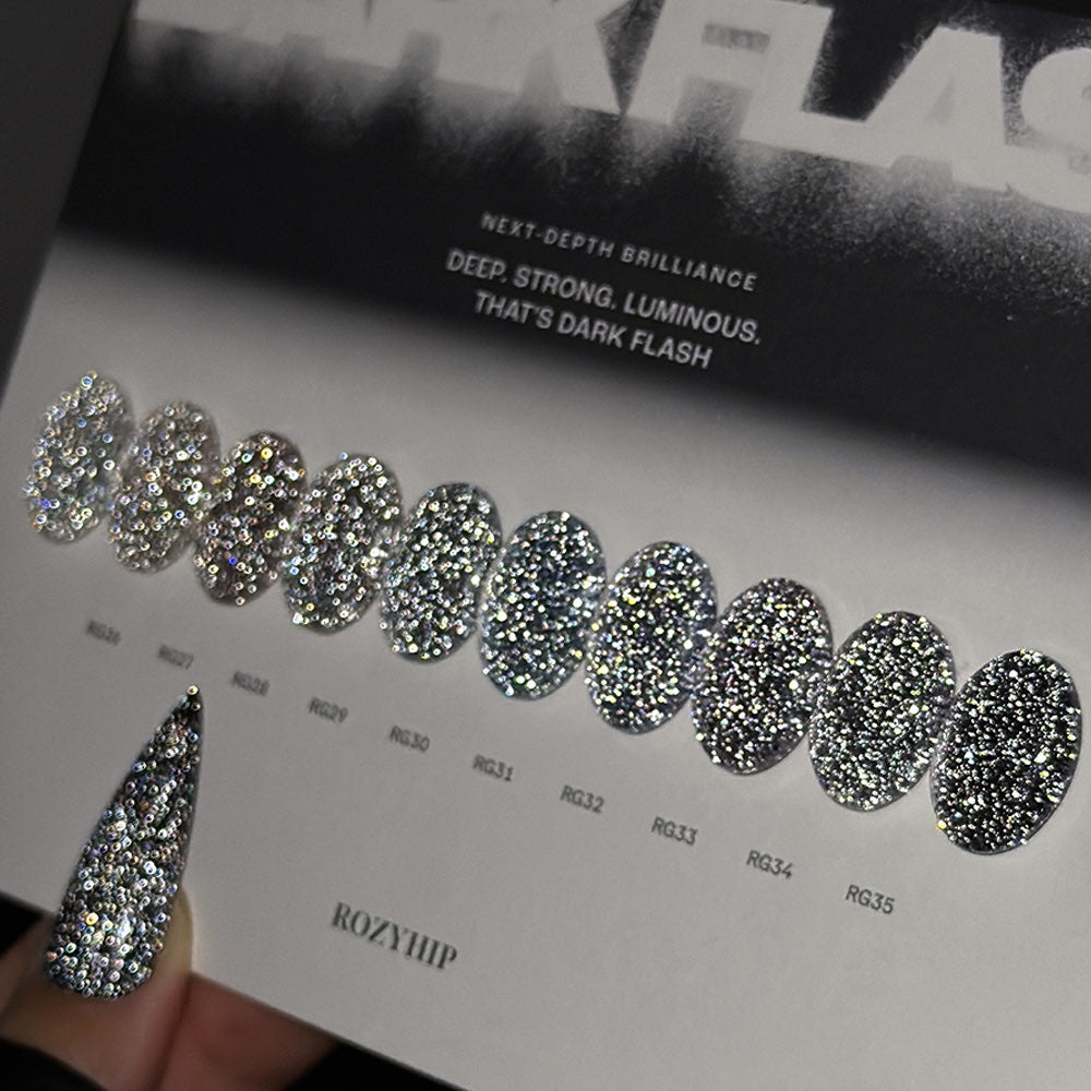 Rozyhip - Dark Flash Collection