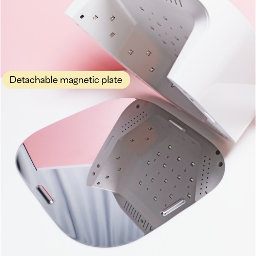 Sweetie's Nail Lamp (UV-LED 48W)