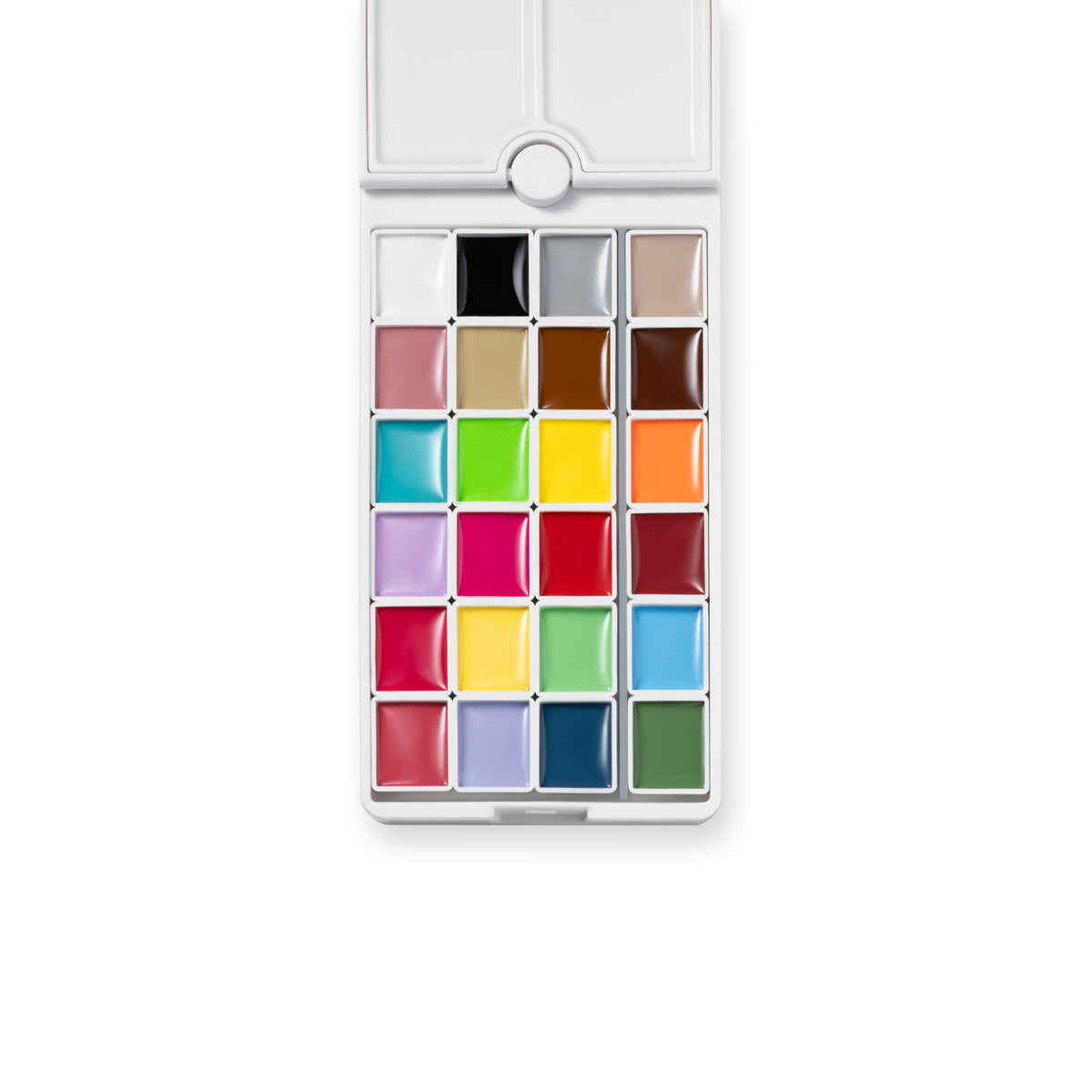 Crisania Neri - Pat Art Gel Palette (24 Colors)