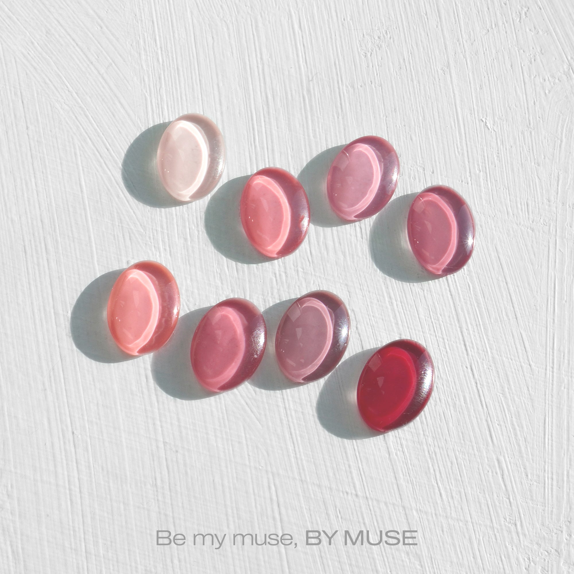 By Muse - Be My Muse (40 pc Syrup Gel Set)