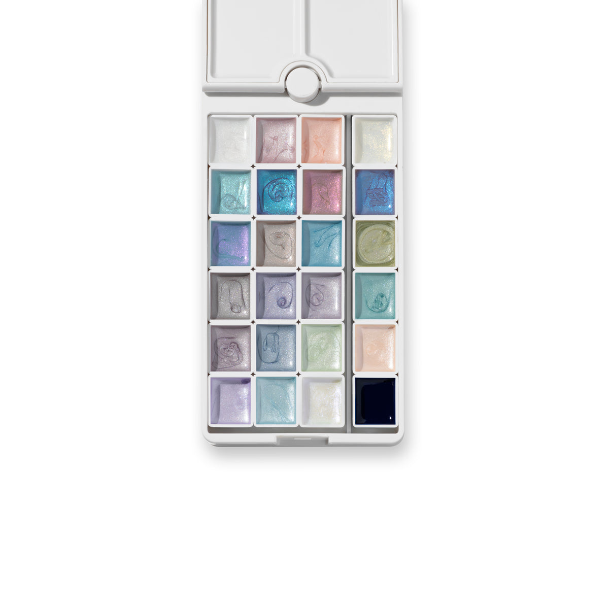 Crisania Neri - Pat Art Gel Palette Ice Edition (24 Colors)