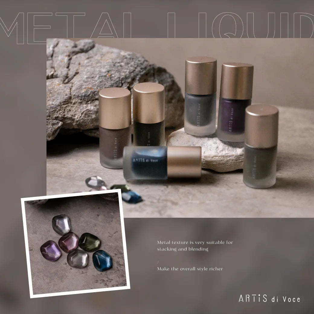 ARTiS di Voce - Metal Liquid (MI01 - MI12)