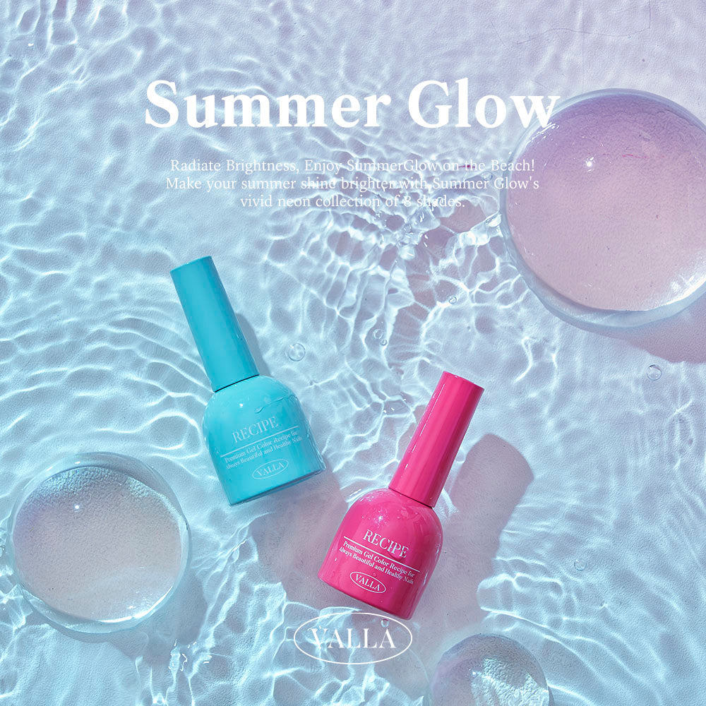VALLA Summer Glow Collection