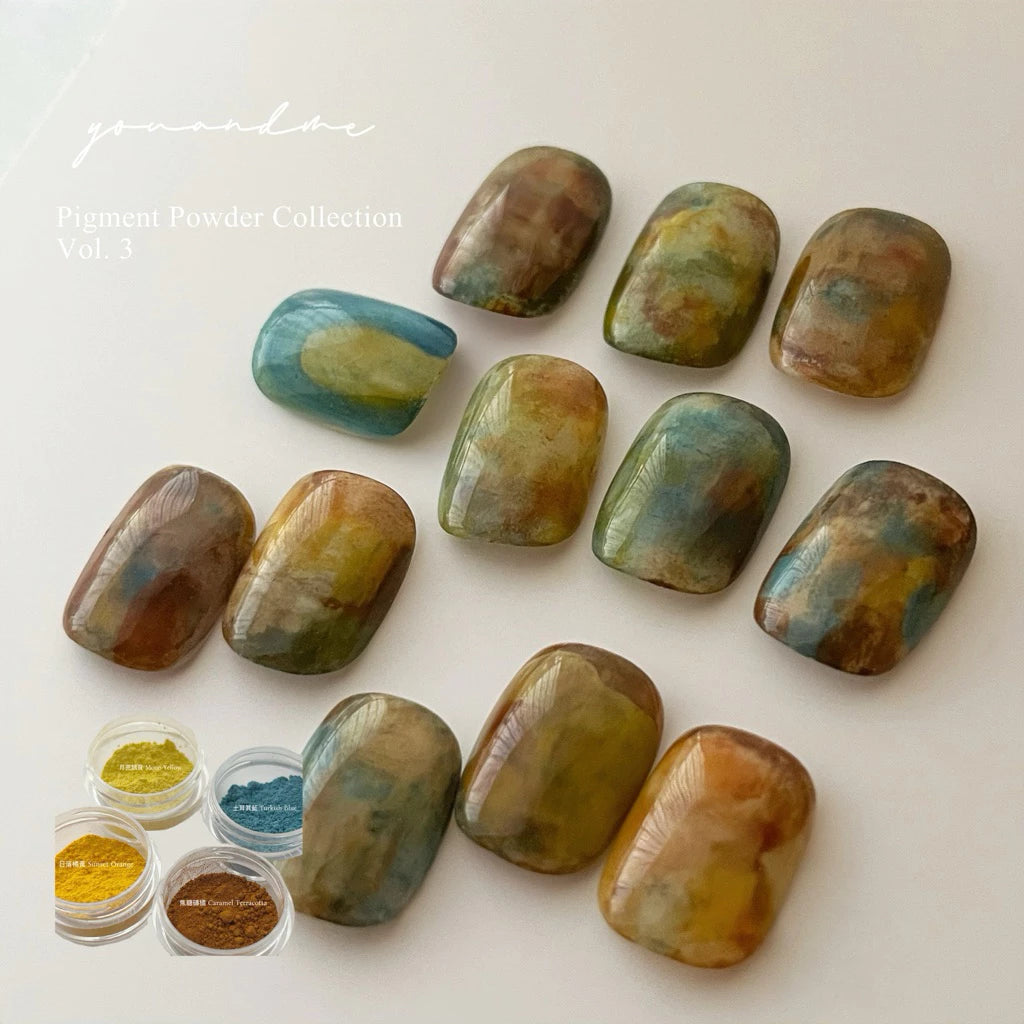 You and Me - Pigment Powder Collection (Vol.3)