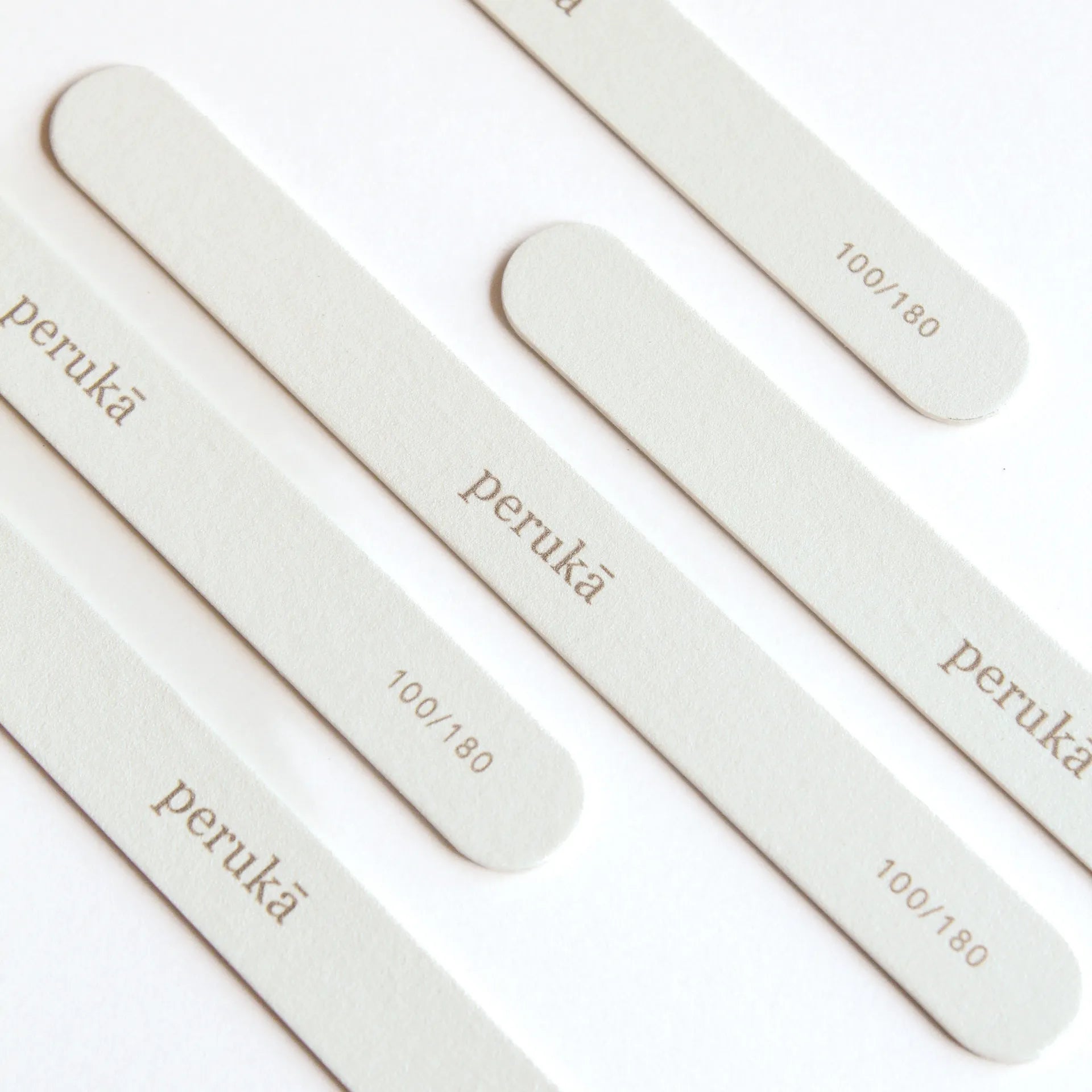 perukā - Nail File 100/180 Grit