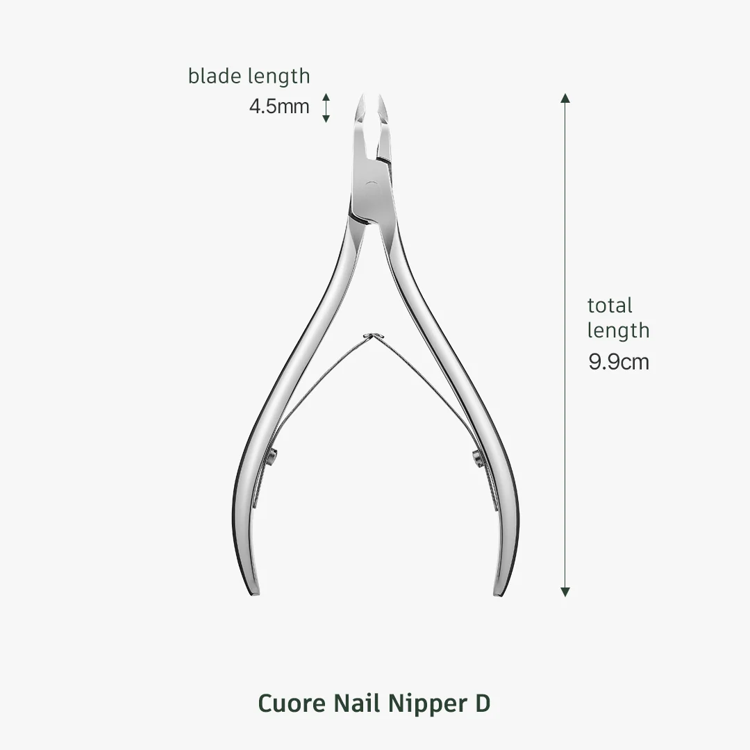 Cuore Cuticle Nipper D