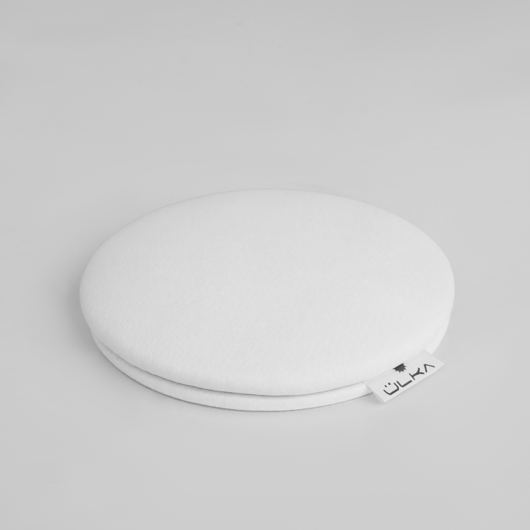 ÜLKA - Elbow Rest Pad (White)