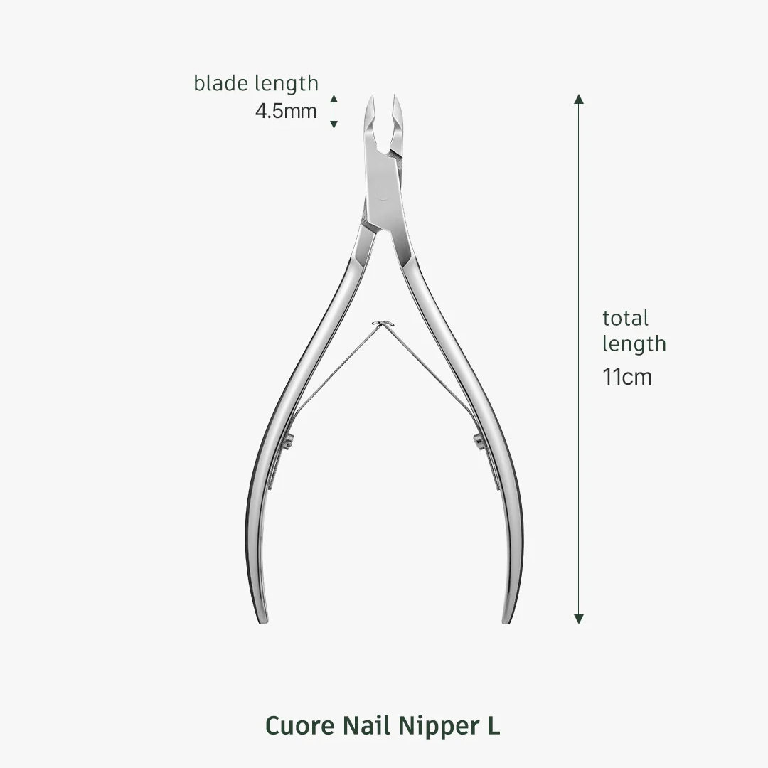 Cuore Cuticle Nipper L