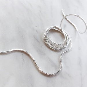 Atelier Novel - Schlank Chain Series (3 types)
