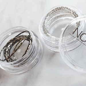 Atelier Novel - Schlank Chain Series (3 types)