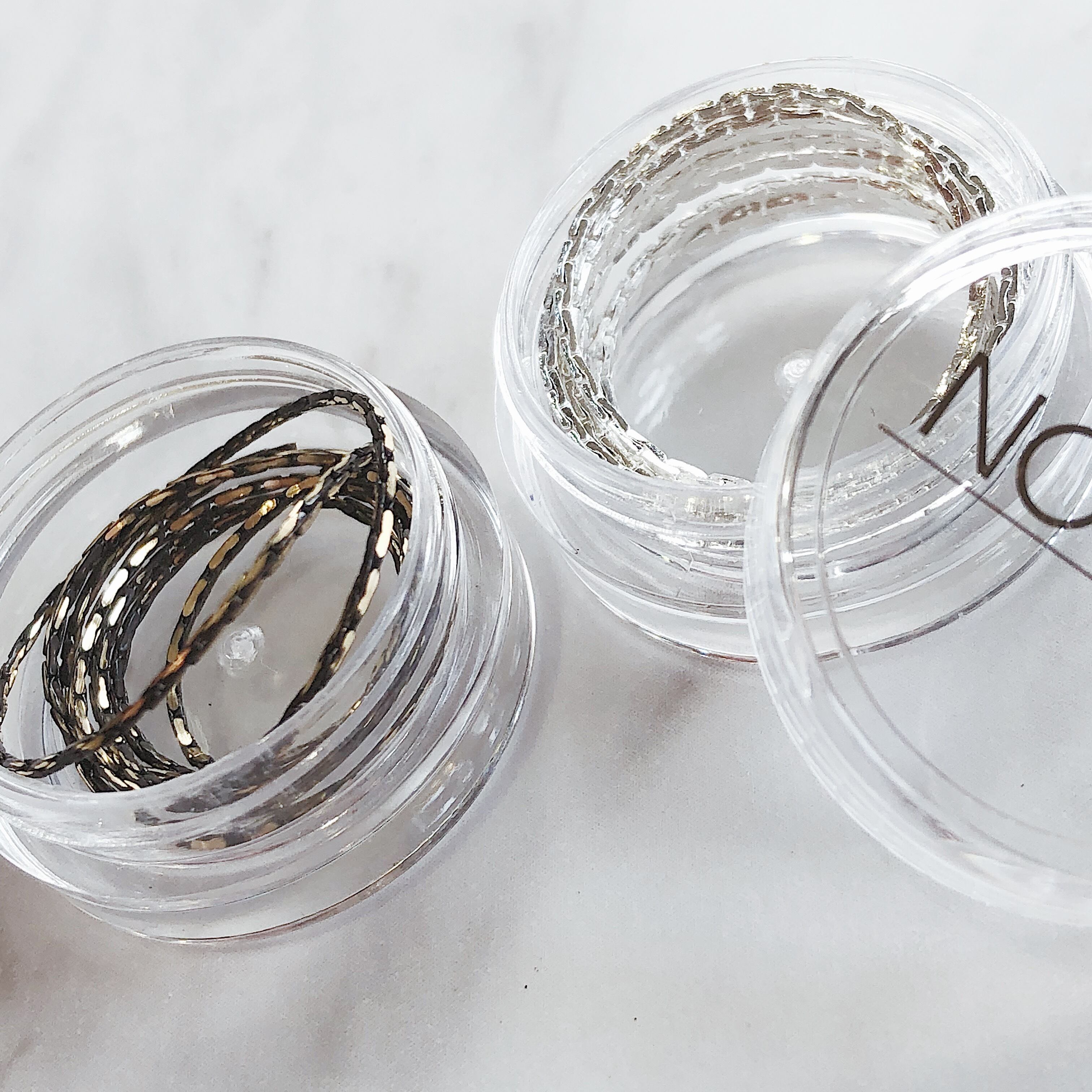 Atelier Novel - Schlank Chain Series (3 types)