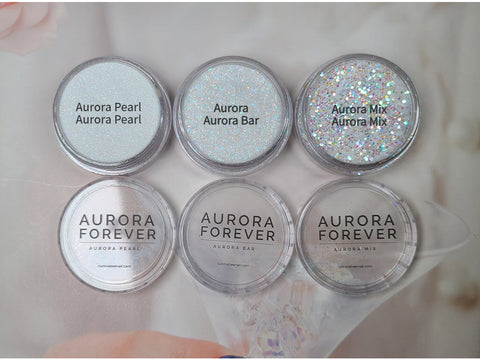 Bonniebee Aurora Forever Glitter (2 Types)