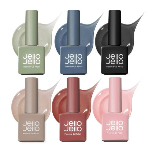Jello Jello Ombre Collection (6pcs)