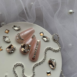 Atelier Novel - P870 Bijou Crystal Mix