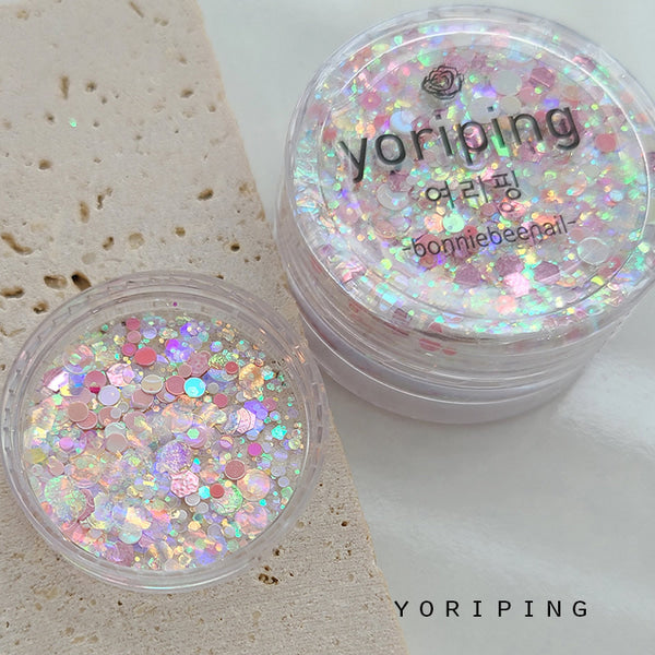 Bonniebee - Yoriping Hologram Glitter