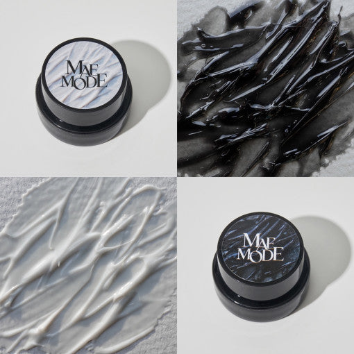 Mae Mode - Nuance Gel Set (Black + White)