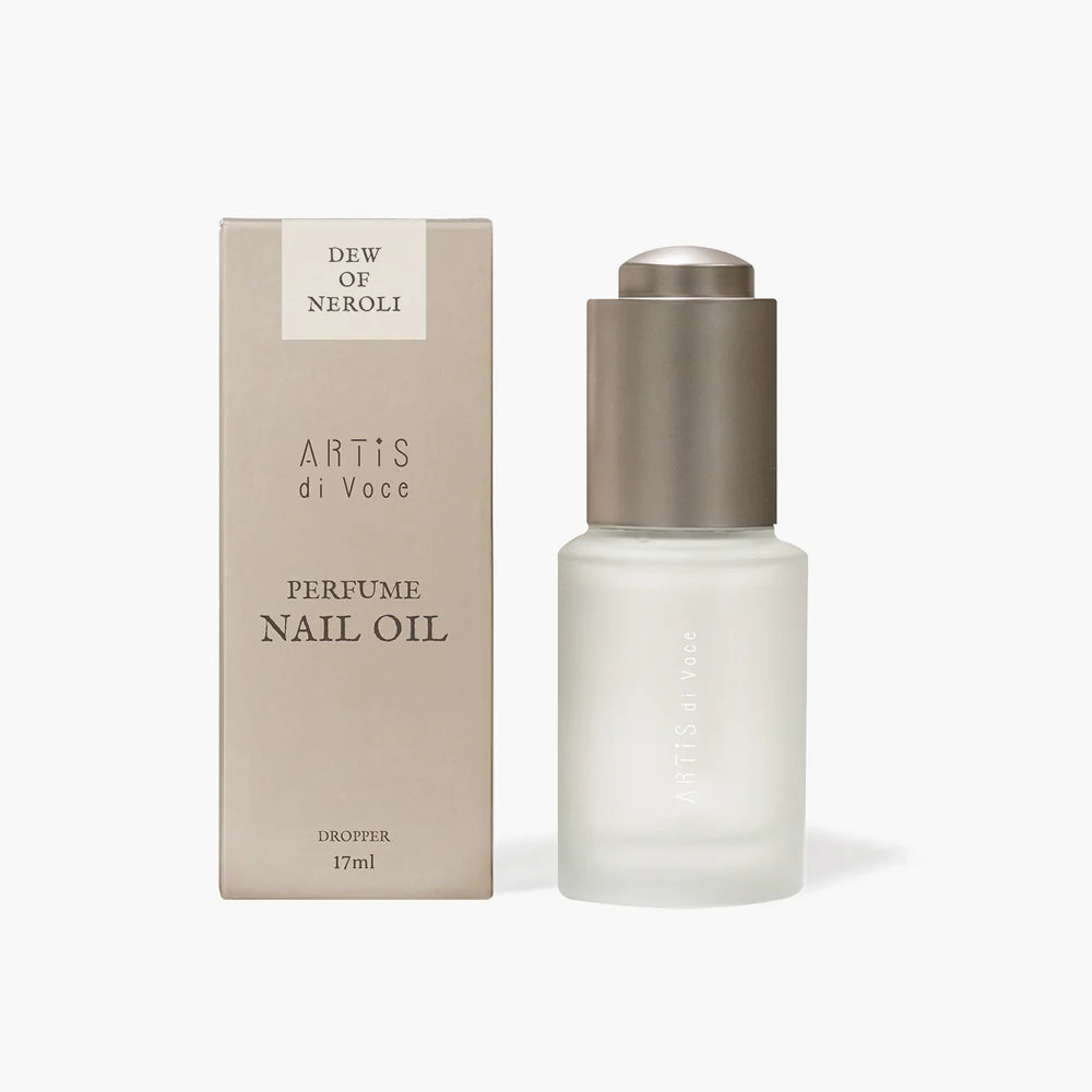 ARTiS di Voce - Perfume Nail Oil Droppers 17ml