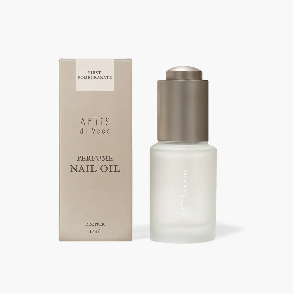 ARTiS di Voce - Perfume Nail Oil Droppers 17ml