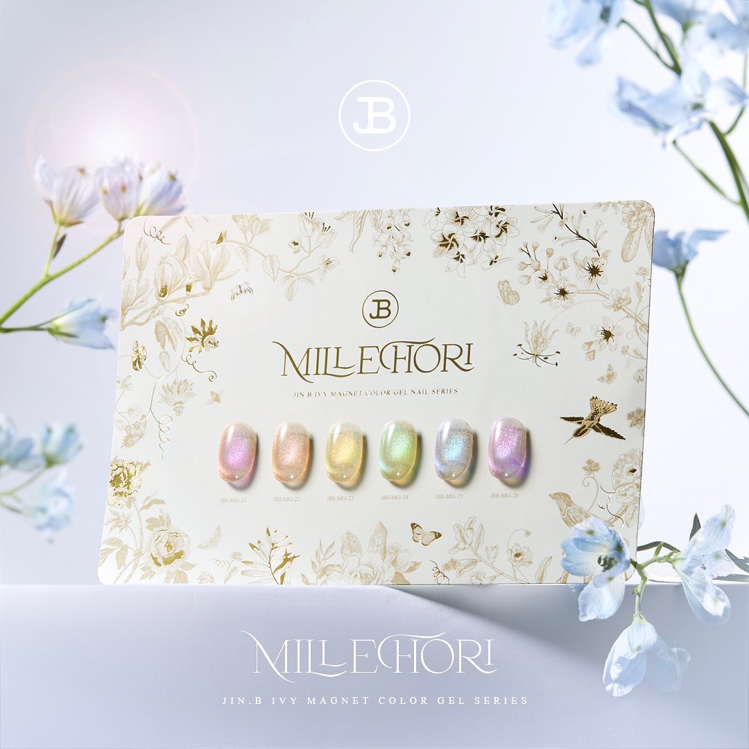 JIN.B Millefiori (Collection/Individual)