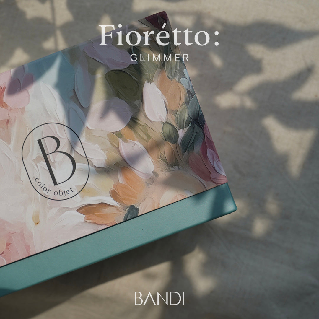 BANDI - Fioretto Glimmer Fall Collection