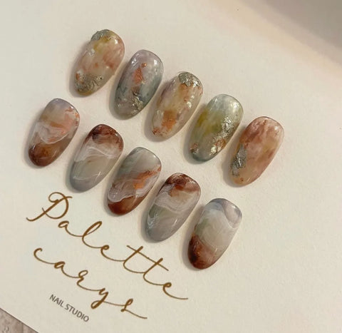 Palette Carys Metal Gels (Individual/3 Types)