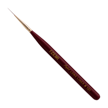 IZEMI Long Liner Brush #101