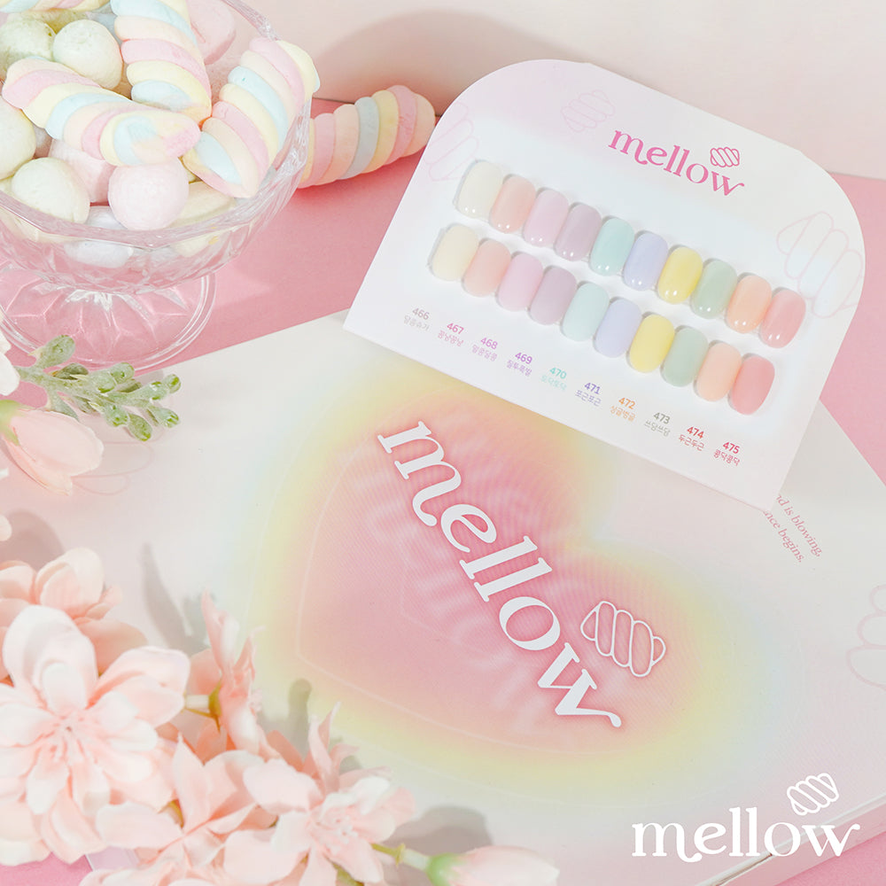 Sweet Candy Mellow - No.472