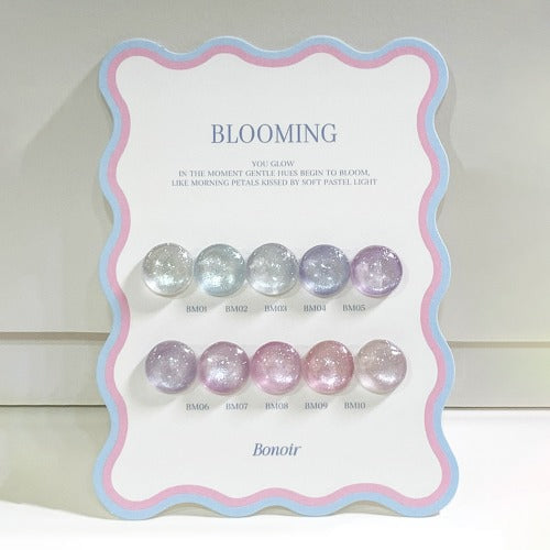 Bonoir - Blooming Collection (10pc Cateye)