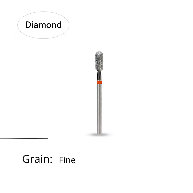 MGart - Diamond "Cylinder" Fine - Drill Bit