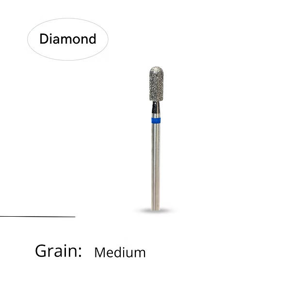 MGart - Diamond "Cylinder" Medium - Drill Bit