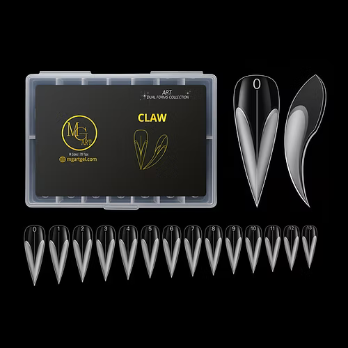 MGart - Dual Forms - #CLAW