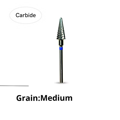 MGart - UNIVERSAL Carbide Nail Drill Bit - Medium