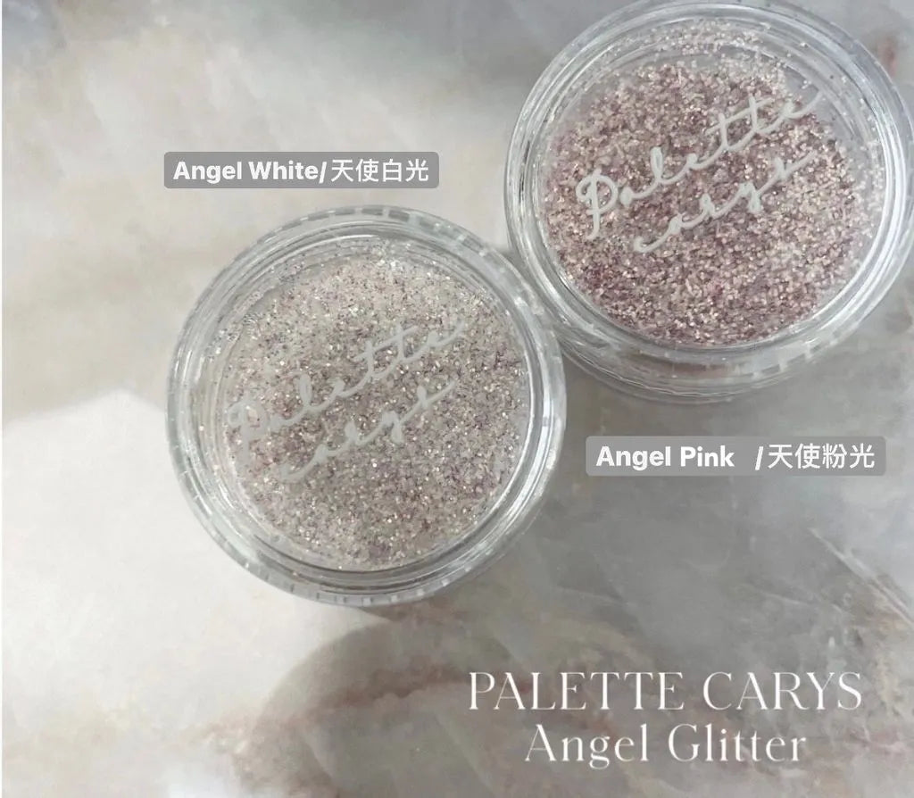 Palette Carys Angel Glitter (Two Types)