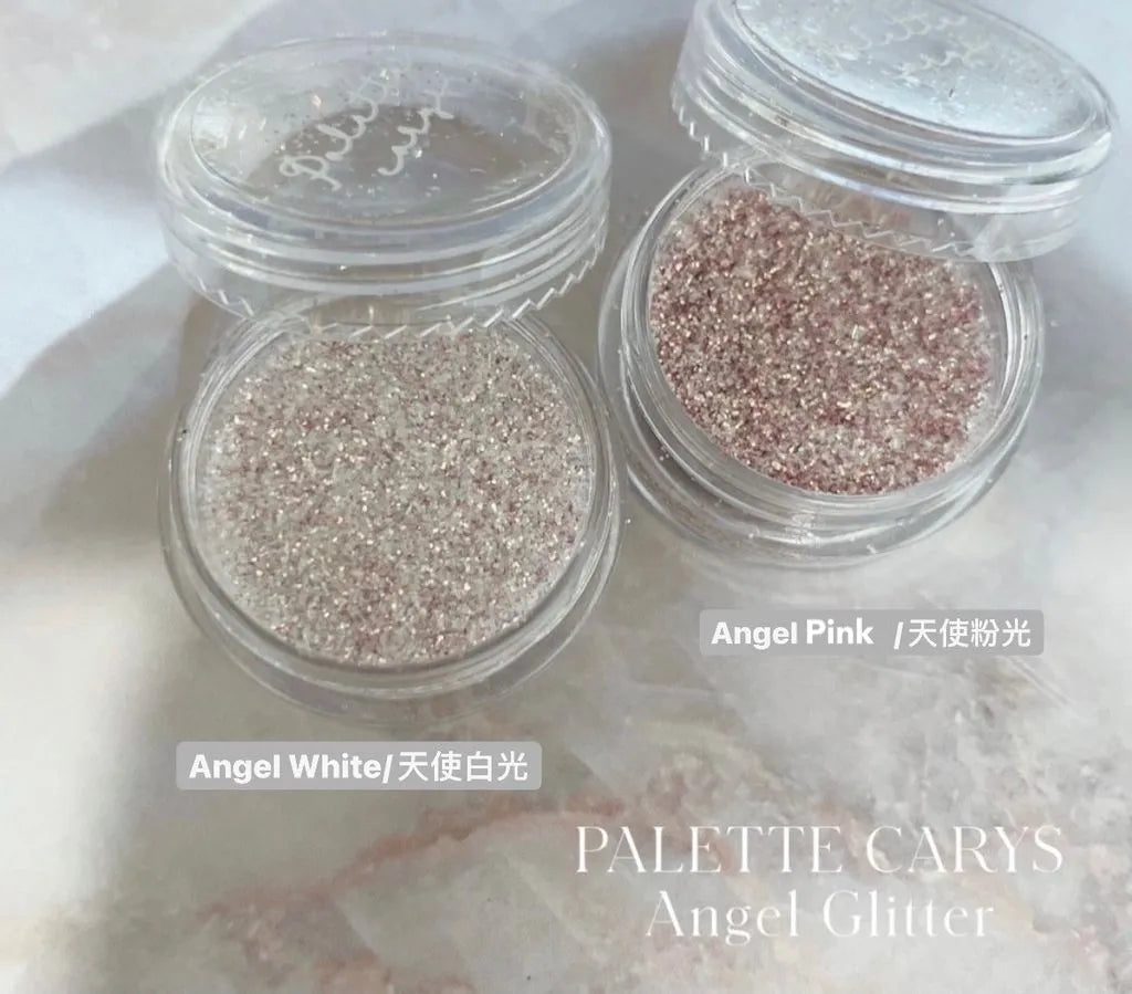 Palette Carys Angel Glitter (Two Types)