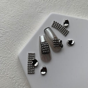Atelier Novel - P871 Silver Material Mix