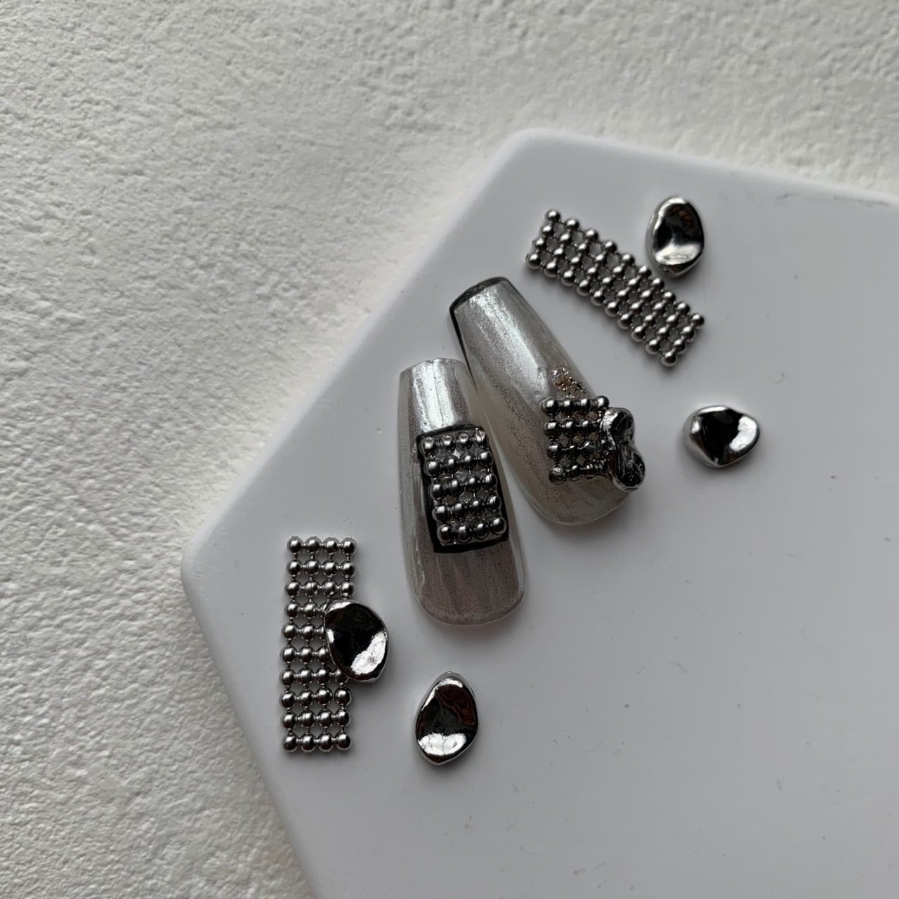 Atelier Novel - P871 Silver Material Mix