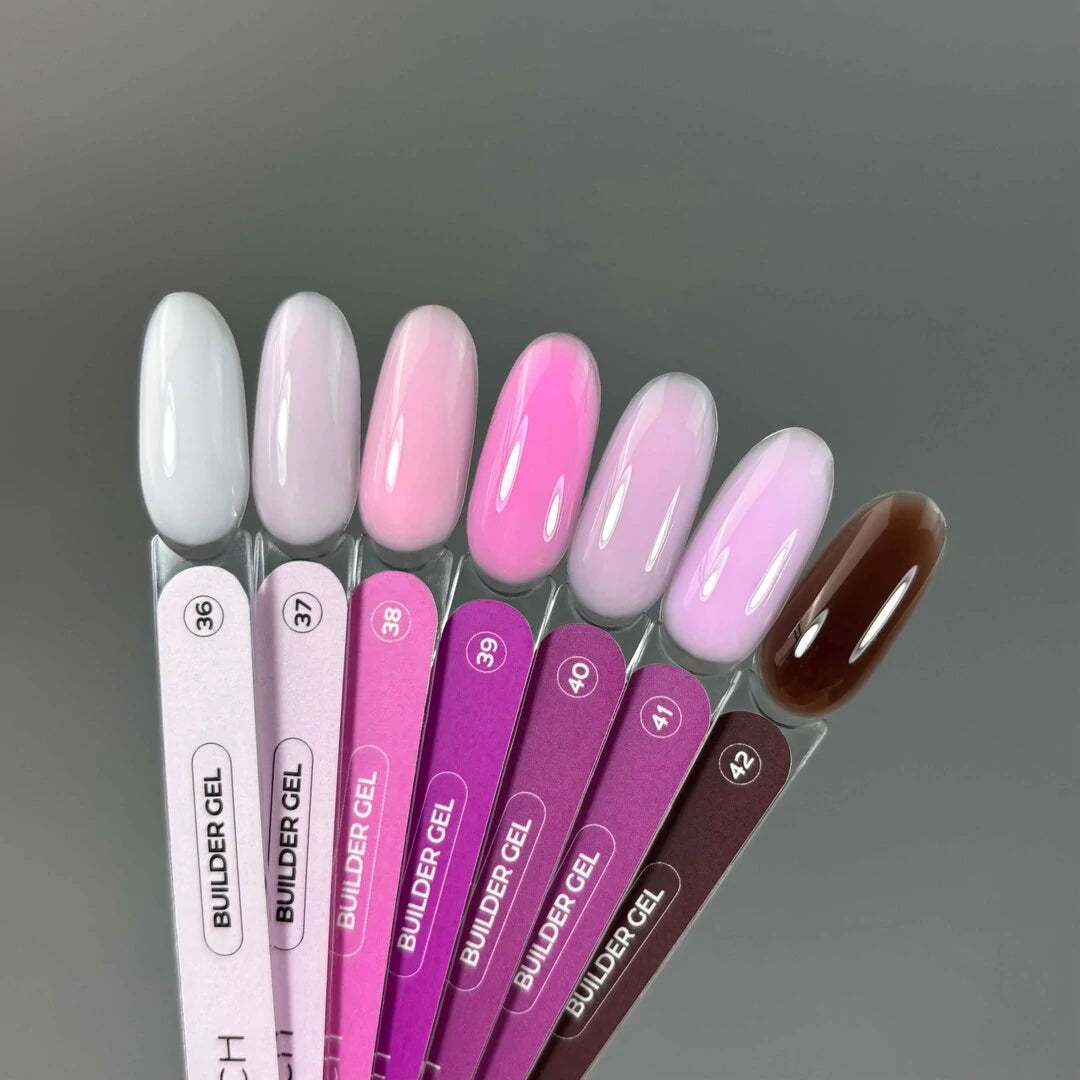 TOUCH - Builder Gel 01 Clear