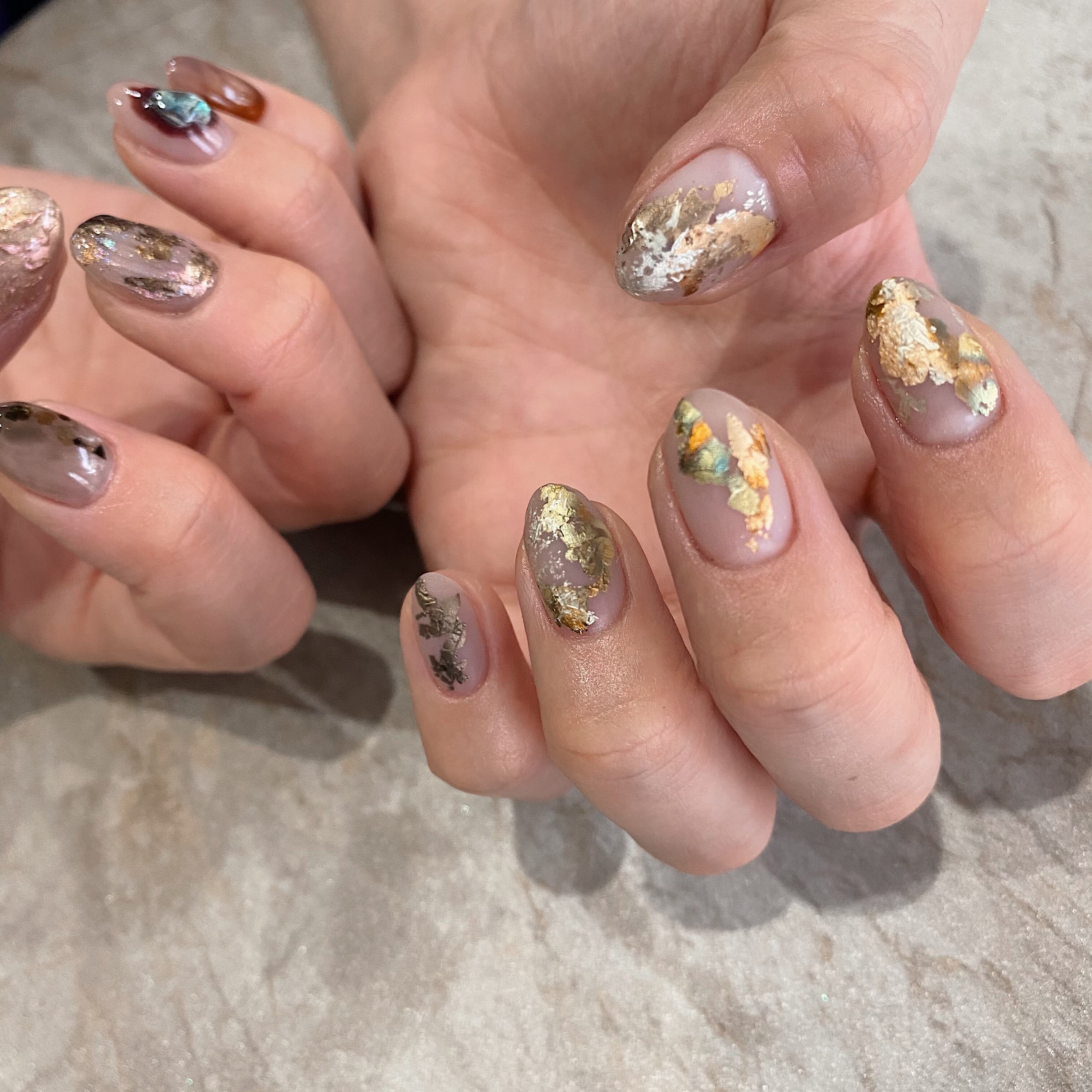 Atelier Novel - F618 Calm Stripe