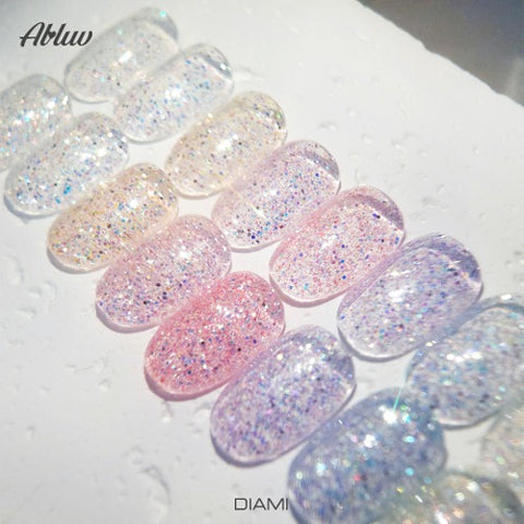 DIAMI - ALLUV Glitter Gel Sparkling (AL021-AL028)