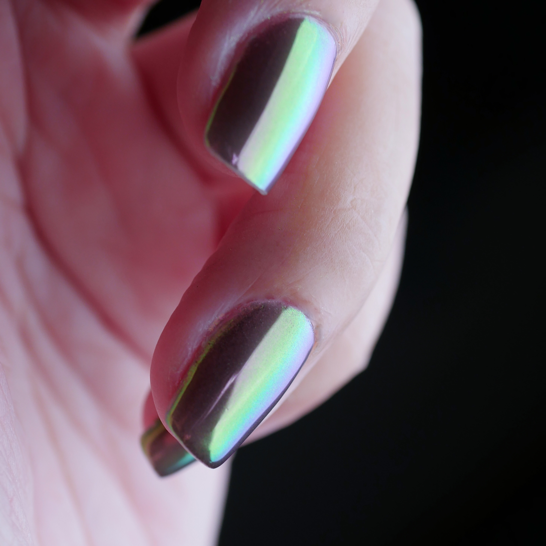 Ungu Nails - GiU Magnet & Mirror Powder