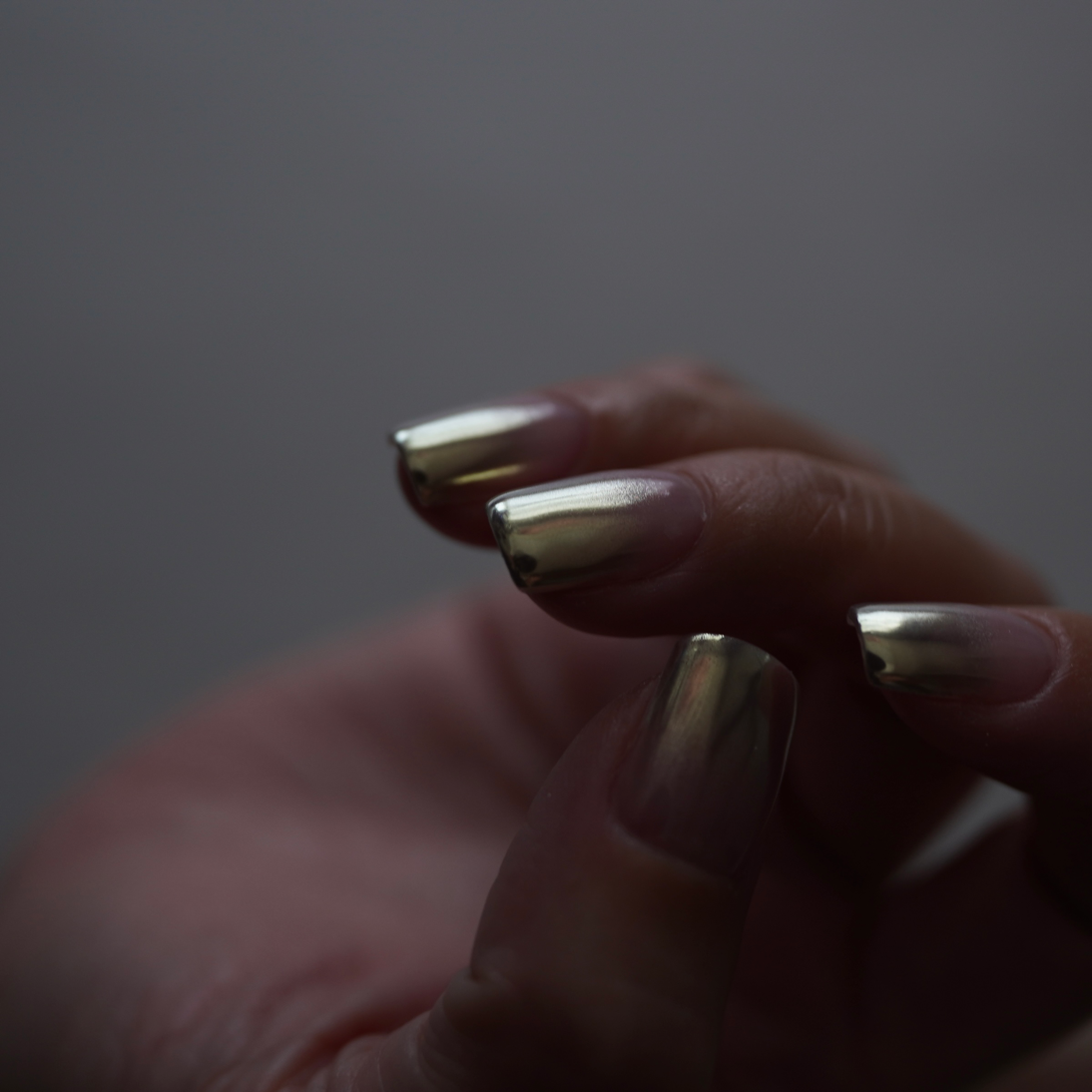 Ungu Nails - GiU Mirror Powder