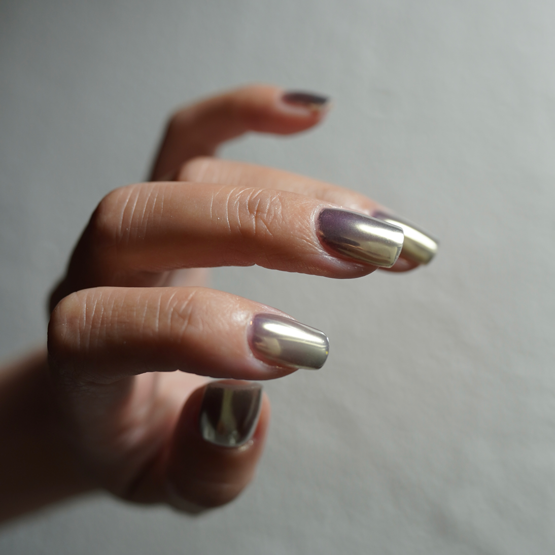 Ungu Nails - GiU Mirror Powder