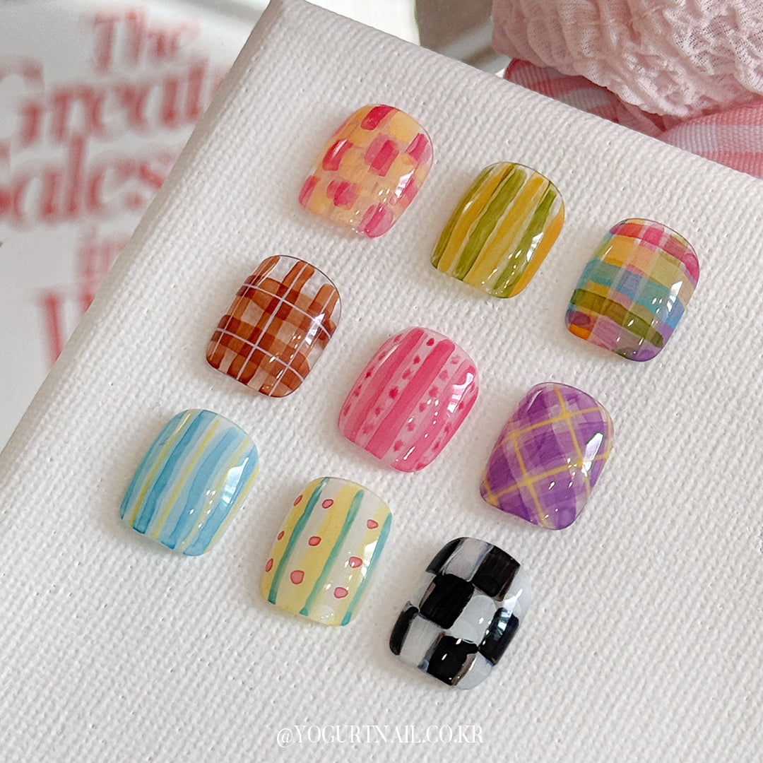 Yogurt Nail Kr. - Pajamas Ink Collection