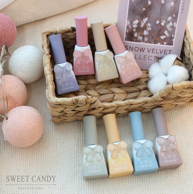 Sweet Candy Snow Velvet - No 325