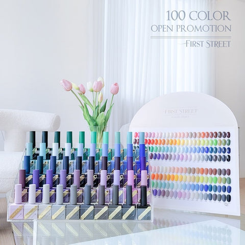 FIRST STREET - 100 Colour Set