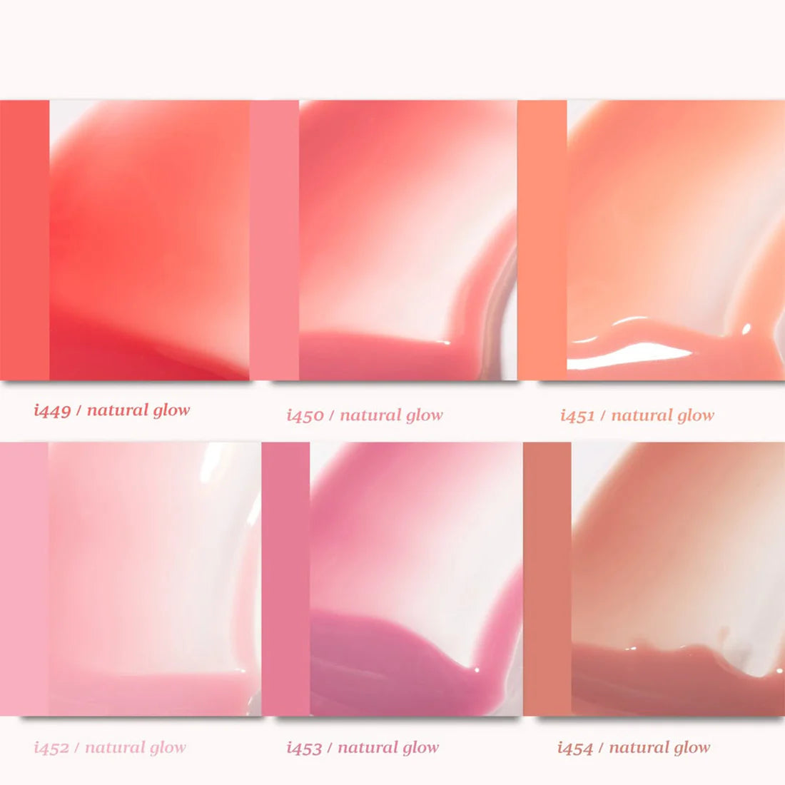 IZEMI Dewy Glowy Collection