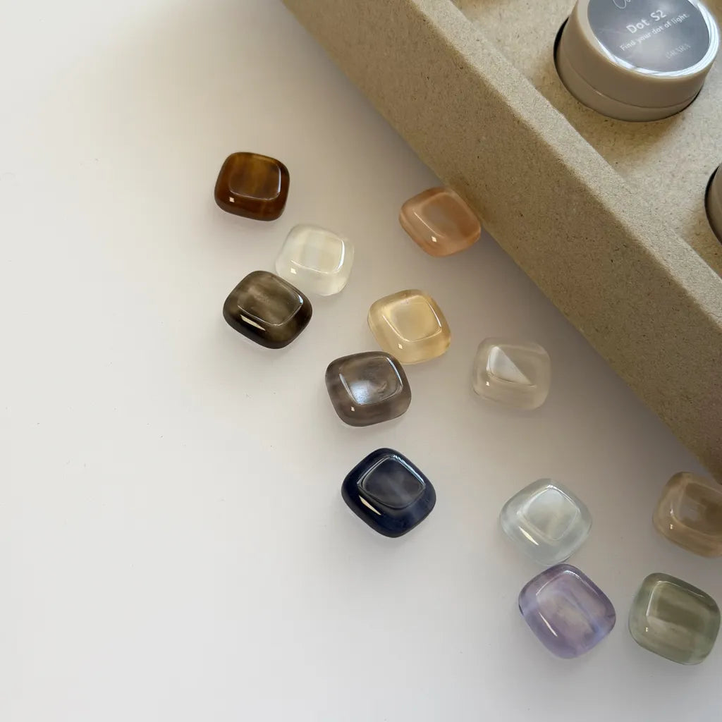 GRARA - Dot Collection (Set/Individual)