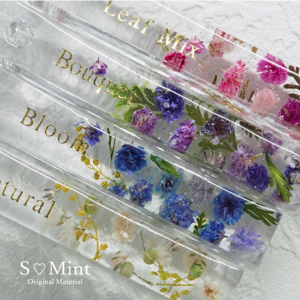 SMint - Leaf Mix (2 types)