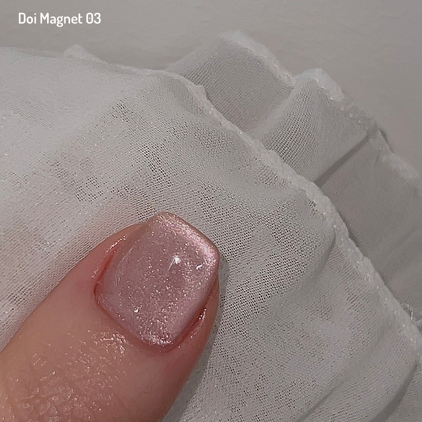 Nailbayo Doi Magnet Gel (4 Types)